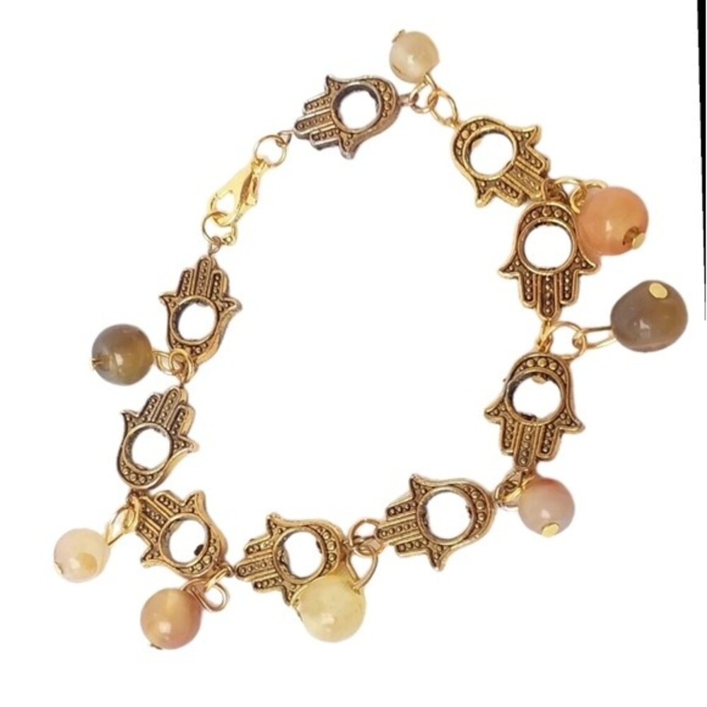 Hamsa Bracelet